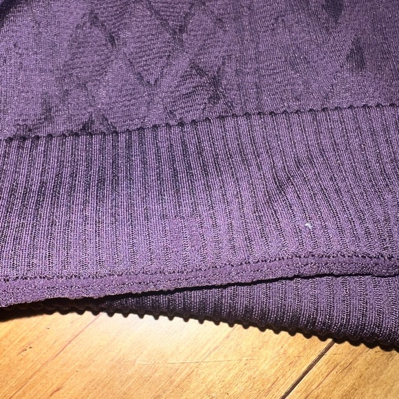 Lululemon NWOT REST LESS HOODED LONG Sleeve size 6 - Picture 11 of 12